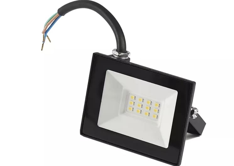 Прожектор светодиодный SFL 20W 6500K 1600Лм IP65 СириусА