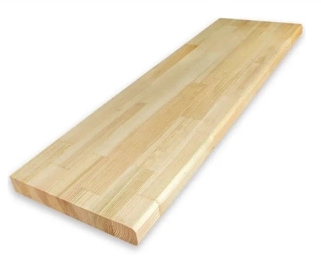 Доска подоконная 40x400x800мм