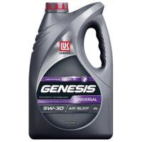 Масло моторное полусинтетическое Лукойл Genesis Universal 5W30 SL/CF