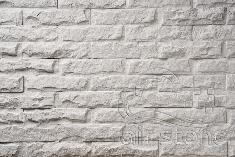 Декоративный гипсовый камень Флорида А24