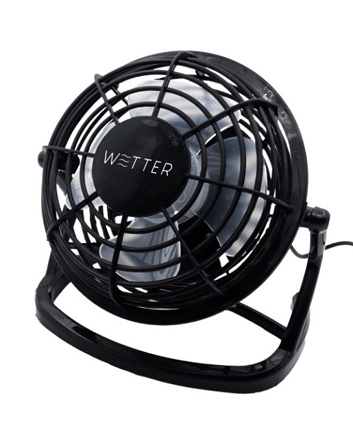 Вентилятор настольный XLS0401 USB Wetter