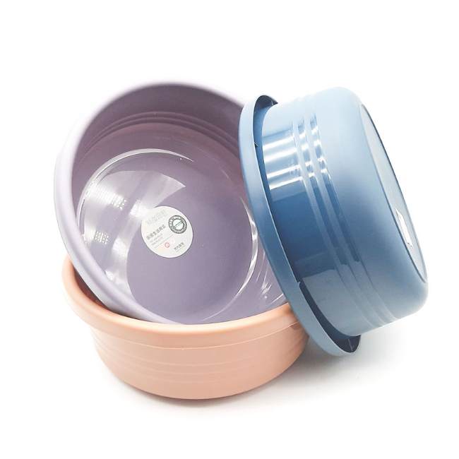 Таз круглый 6.5 л MonAmi PB-202311