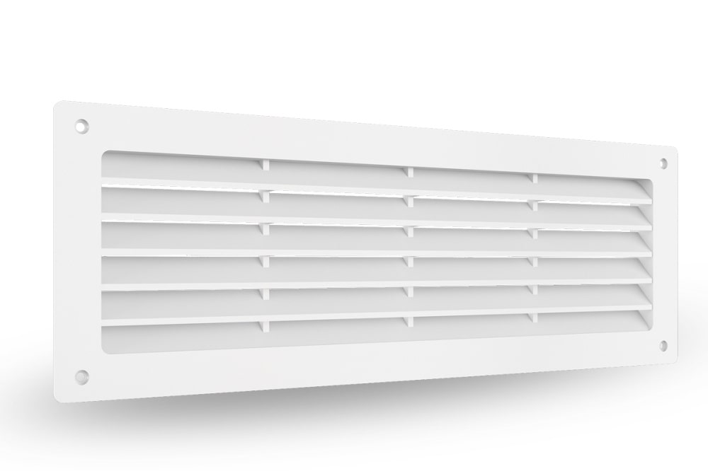 Решетка вентиляционная Long 35 ZERNBERG 10239401