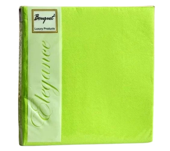 Салфетки бумажные 33x33см 