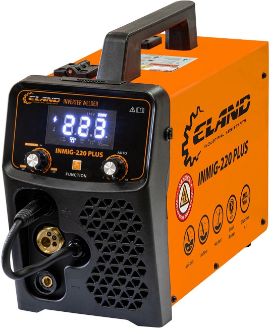 Инвертор сварочный Inmig-220 Plus ELAND