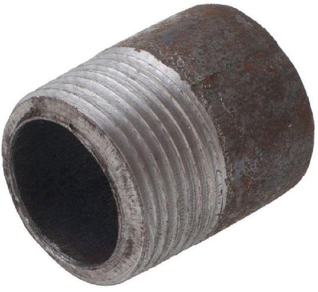 Резьба стальная 15 мм КАЗ