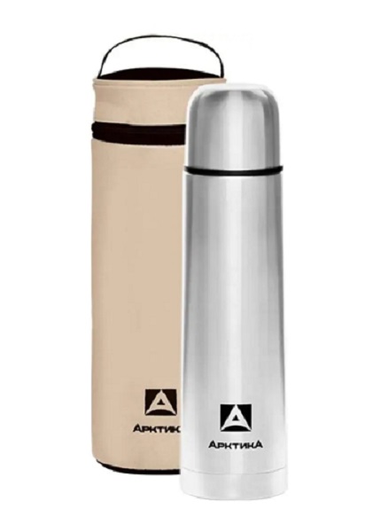 Термос для напитков 0,5 л, Арктика 101-500A