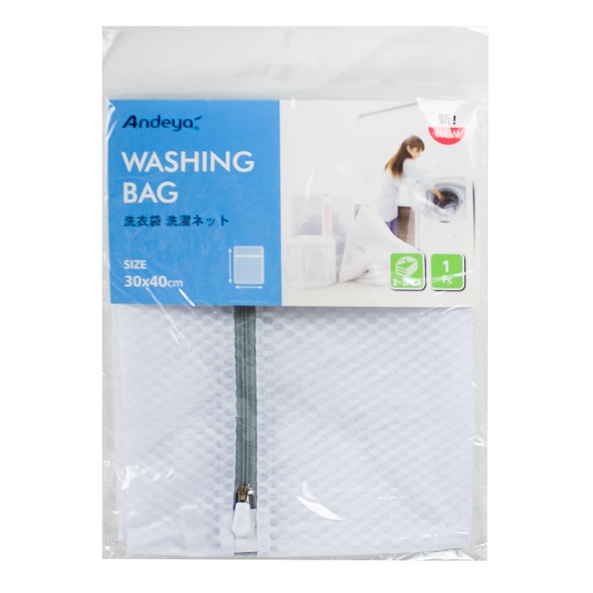 Мешок для стирки белья 40x30см Market Union OE5018