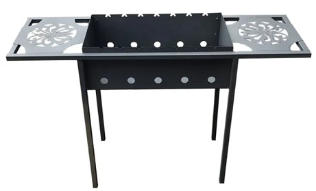 Мангал стационарный МС-12-3 Станкоинструмент 