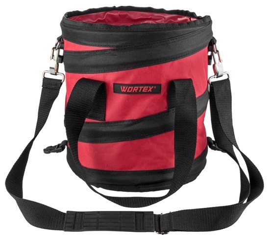 Сумка для инструмента 280х270х270мм, WB 2728, WORTEX 1323693