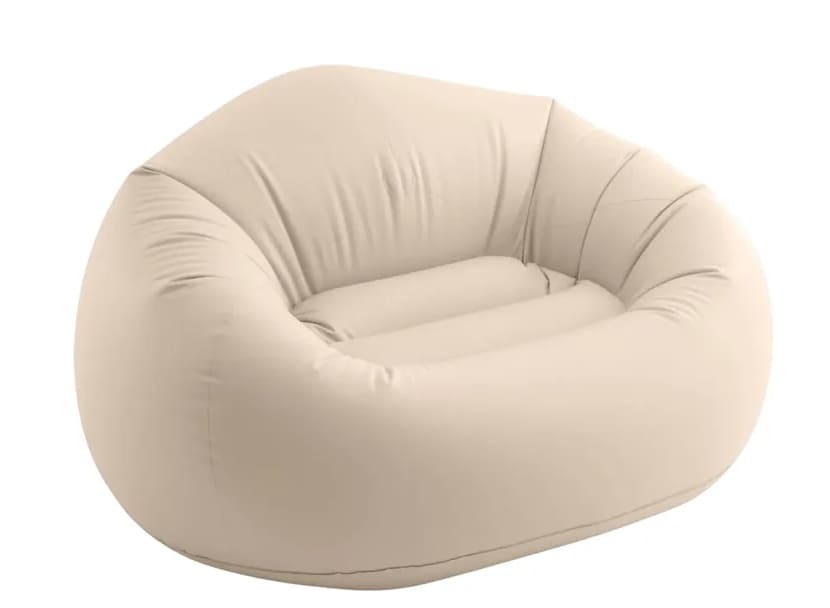Кресло надувное 137х127х74 см INTEX 66505NP