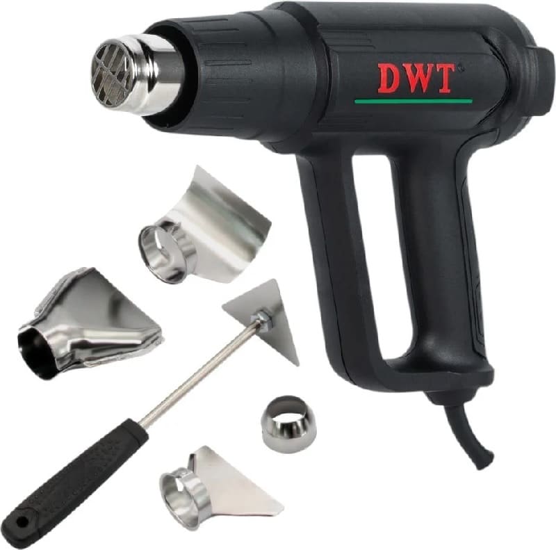 Фен технический DWT HLPP20-600