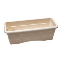 Ящик балконный №1 40 см 6 л Гарденпласт