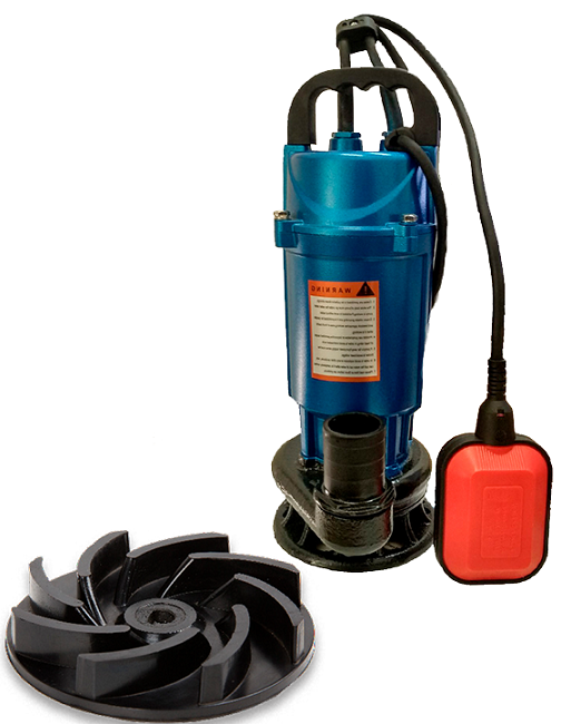 Насос фекальный IBO MAGNUM 2500