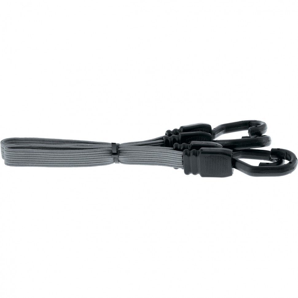 Резинки багажные плоские 600 мм 2 шт Stels 54401