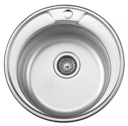 Мойка кухонная металлическая Ledeme L74949 - 6L