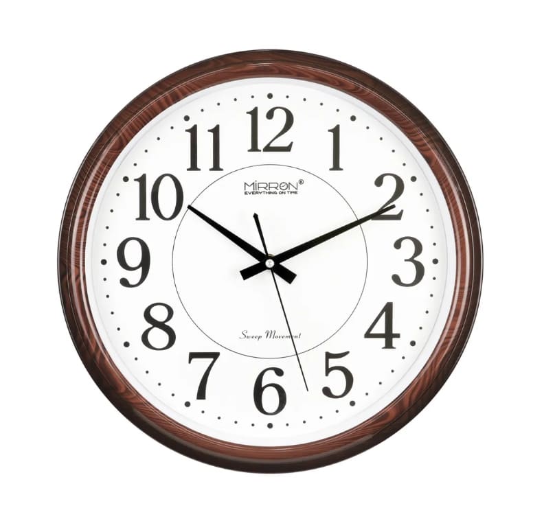 Часы настенные MIRRON MRN Р2568А