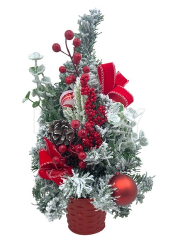 Ель искусственная 40.6см, 3D-018