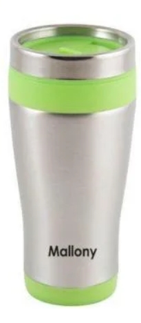 Термокружка FELICITA нержавеющая сталь, 450мл Mallony