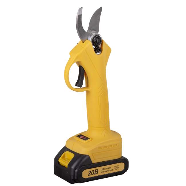 Секатор аккумуляторный Eurolux CP-20Li-2K EA+ (2 АКБ, ЗУ, кейс)