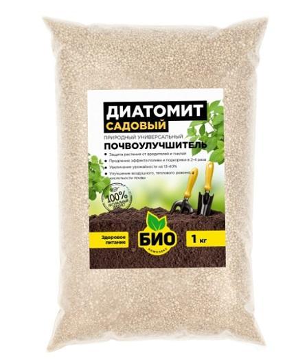 БИО-комплекс Диатомит Садовый 1л