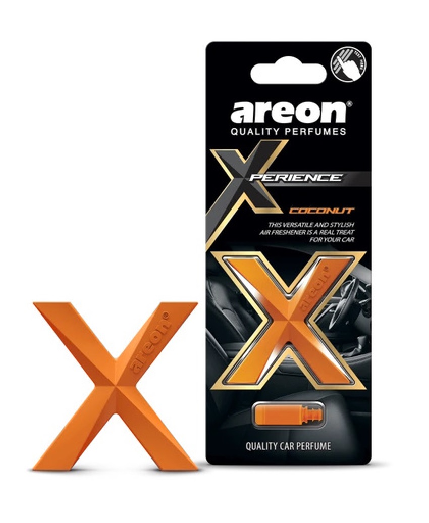 Ароматизатор Areon XPERIENCE Coconut