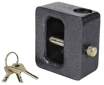 Замок навесной ВС2-10