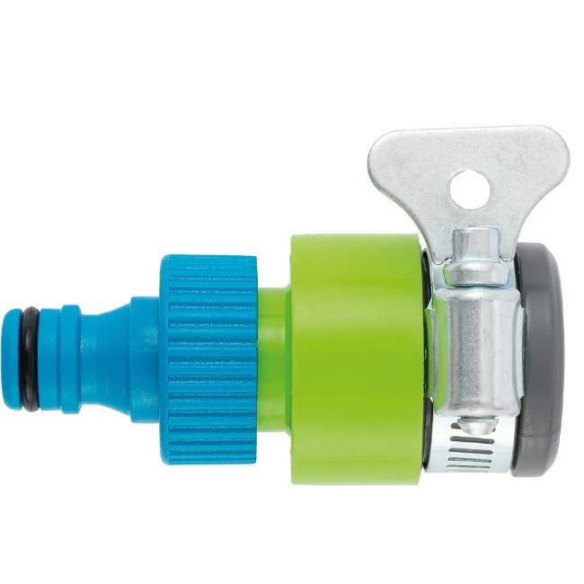 Адаптер 3/4'' для безрезьбовых кранов Palisad Luxe 65728