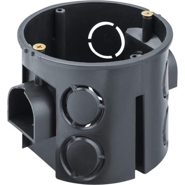 Коробка установочная углубленная 68/60 NSS-IB-SW-68-60-BL Navigator 93770 4