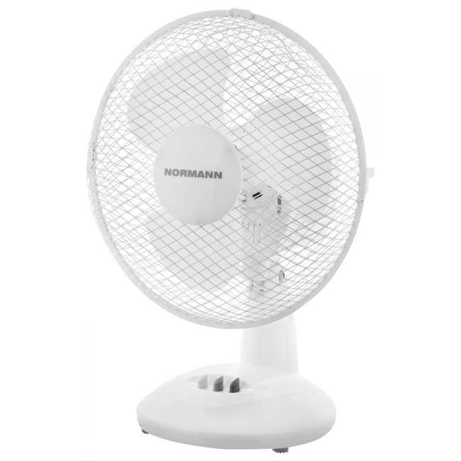 Вентилятор настольный NORMANN ACF-081