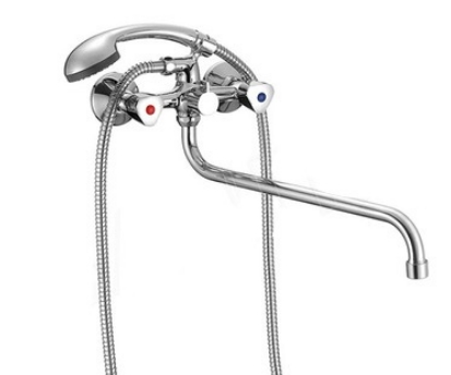 Смеситель для ванны и душа Tring TRISB02M10 Milardo