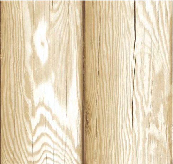 Панель пластиковая (ПВХ) ДекоРуст Сосна сибирская 572 25см, длина 2.5м