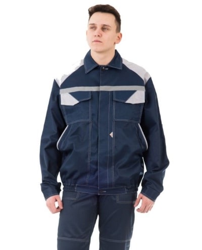 Куртка рабочая Спец-Стандарт с СОП Спецконтракт