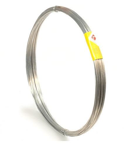 Проволока вязальная оцинкованная D 3мм, 3кг