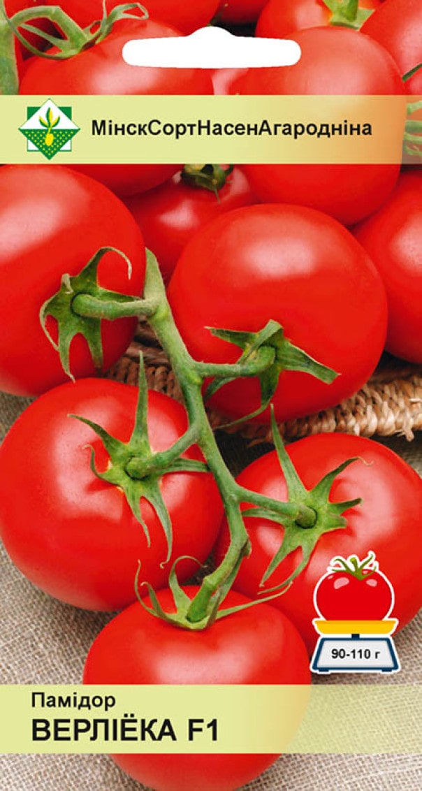 Томат Верлиока F1 10шт МинскСортСемОвощ