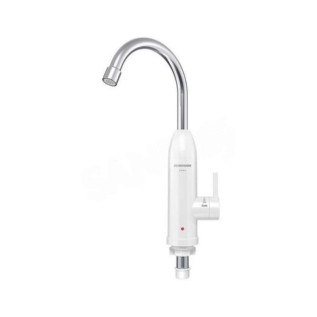 Кран-водонагреватель проточный EDISSON Cora 3000