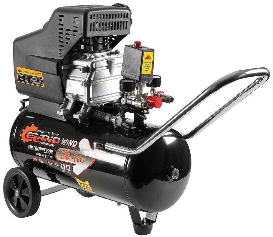 Компрессор воздушный Eland Wind 30-1CO