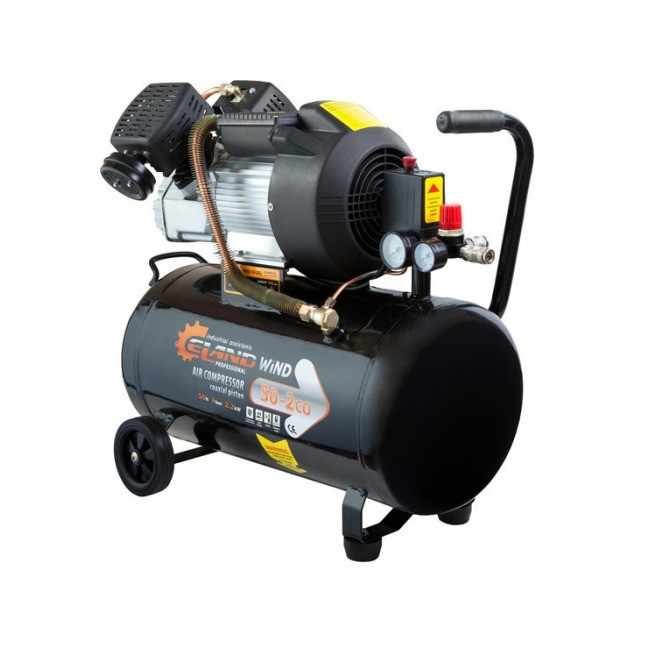 Компрессор воздушный Eland Wind 50B-2CO