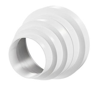 Переходник d100/120/125/150мм, 10191201 ZERNBERG