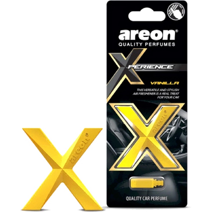 Ароматизатор воздуха Areon XPERIENCE Vanilla
