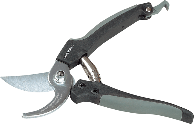 Секатор садовый UP0068, Greenmill