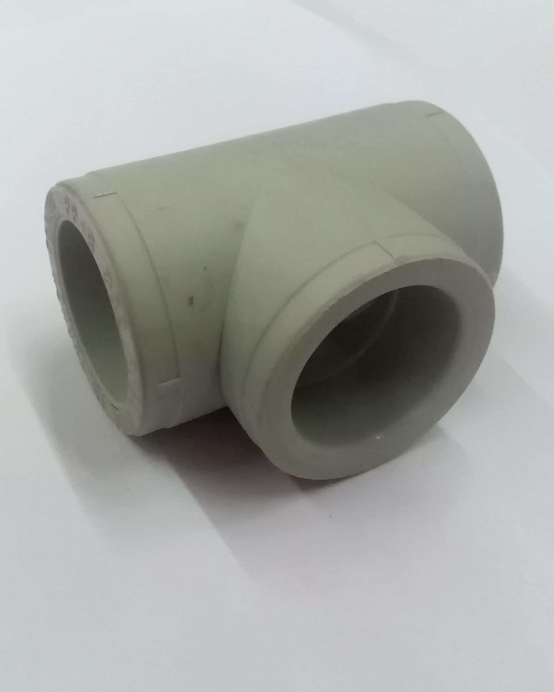 Тройник полипропиленовый  32х32х32 мм (Турция)