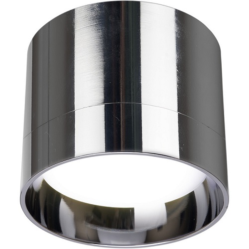 Светильник точечный 12W GX53 хром Feron HL353