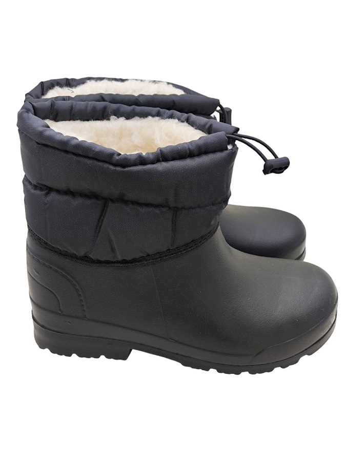 Ботинки ЭВА мужские утепленные мехом с манжетой р-р 40-41 (МБ-093), ASD