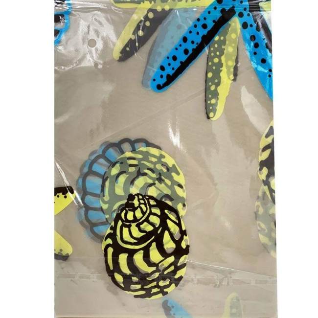 Занавеска для ванны 180х180 см DomiNado 97-464