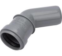 Колено канализационное 45 гр., Политэк