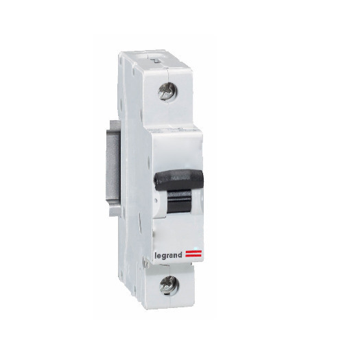Автоматический выключатель 1P, 20A, C, 4,5KA, 1M, RX3 Legrand