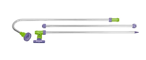 Душ садовый 3 х -секционный, PALISAD