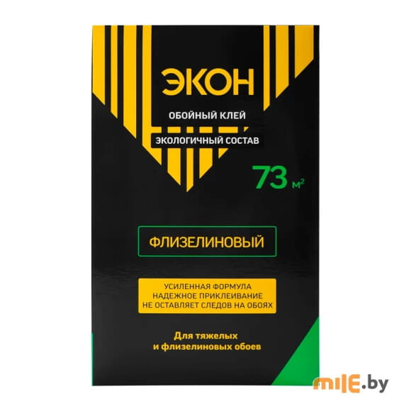 Клей обойный флизелиновый 470г ЭКОН 2077902