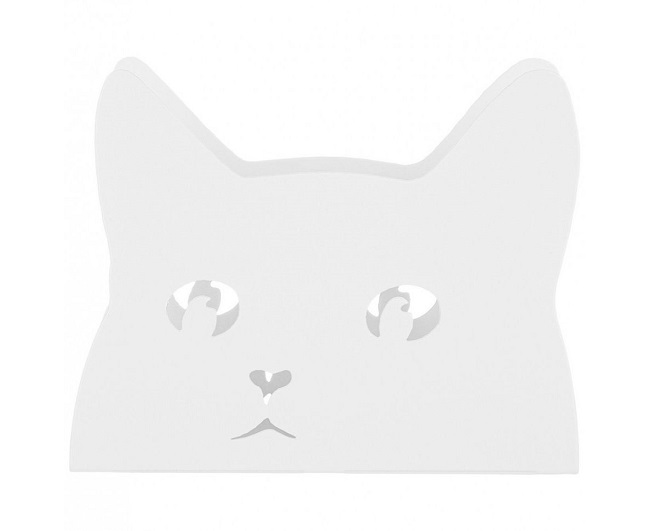 Салфетница Котофей SL046-WY, Gala